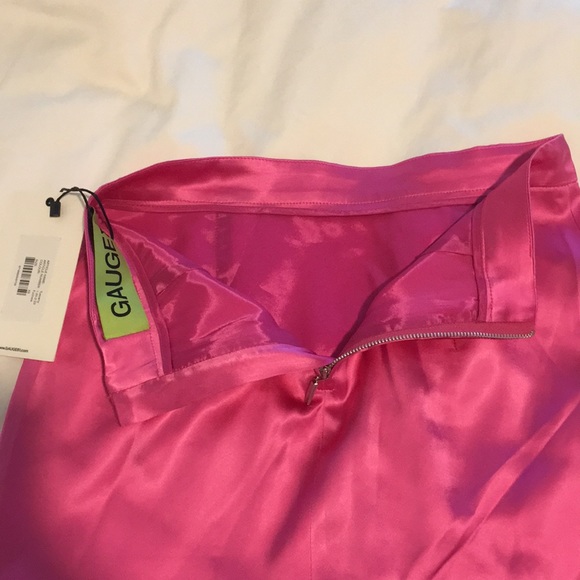 Gauge 81 fuchsia skirt - Picture 7 of 9